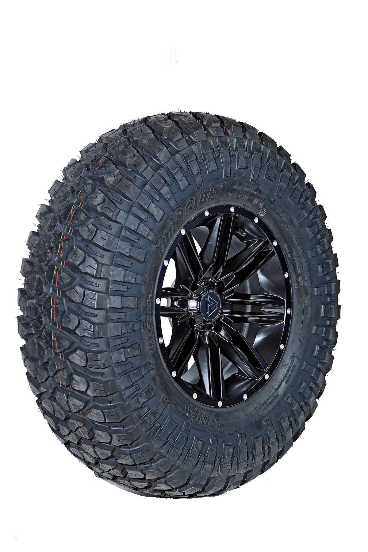 Braven Off-Road Ironside Cross-X Premium ATV/UTV Radials