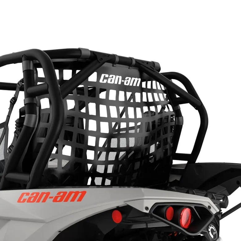 BRP '14-'20 Can-Am Commander Rear Window Nets