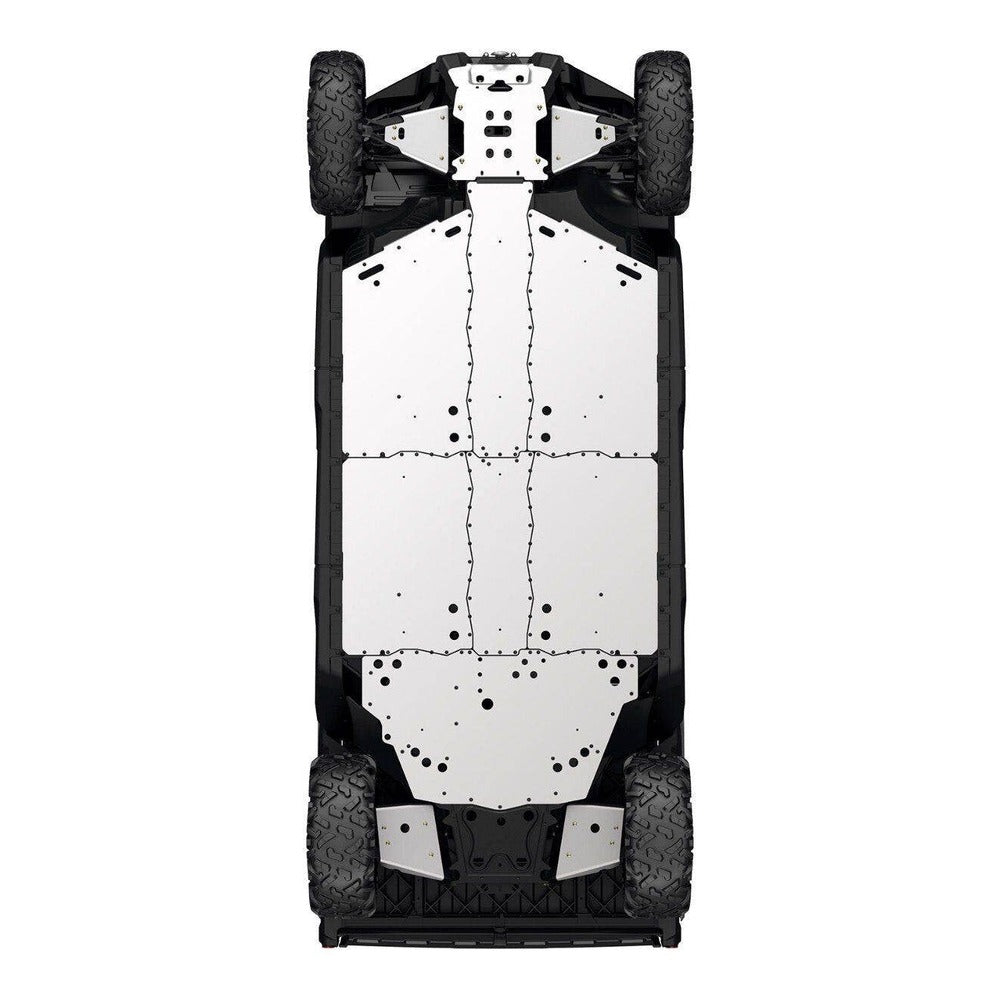 BRP '18-'19 Can-Am Defender/ Defender Max Underbelly Skid Plate Kit