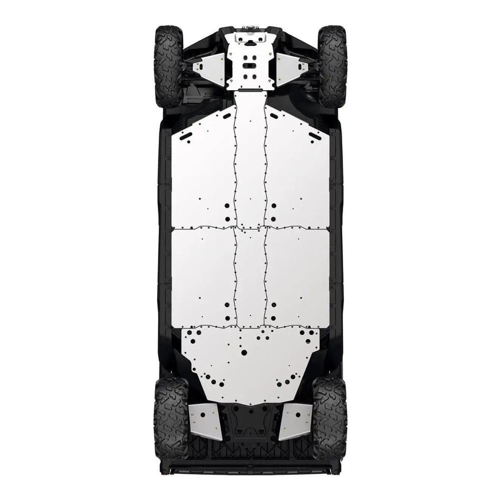 BRP '18-'21 Can-Am Defender Front A-Arm Protectors