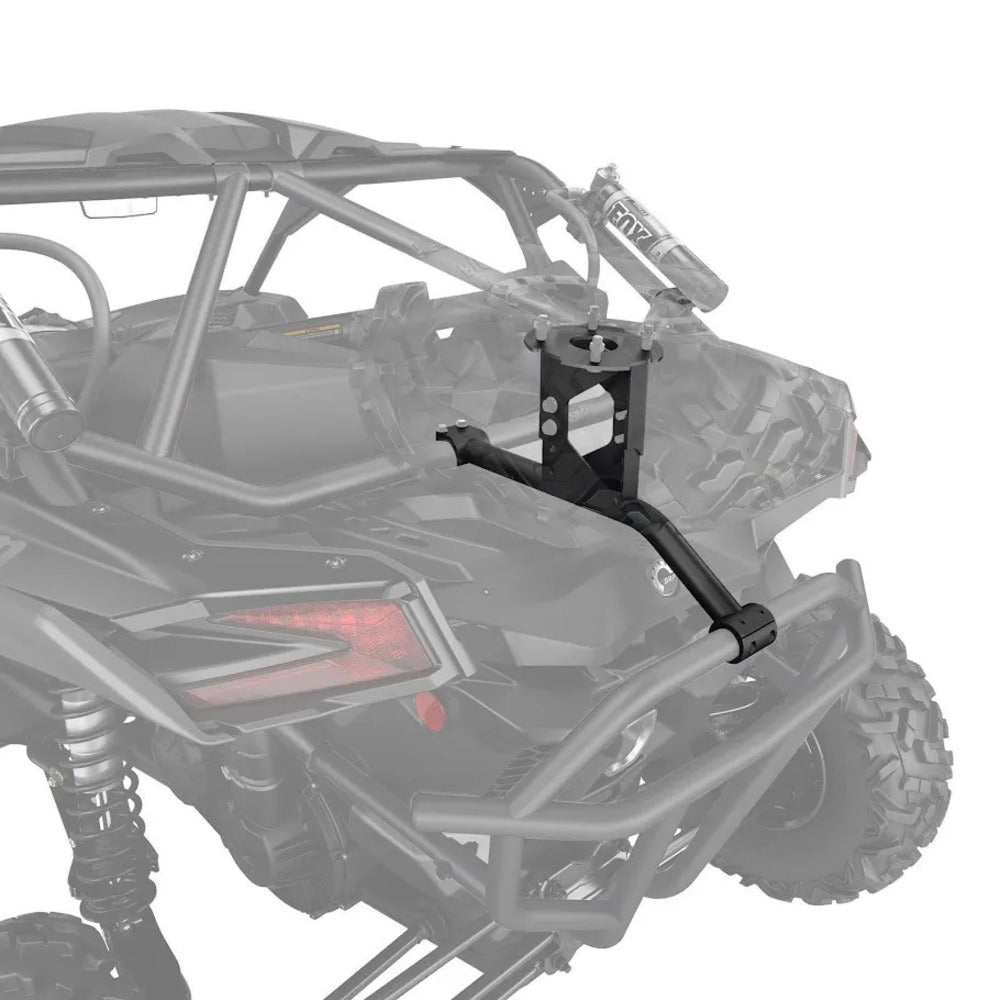BRP '18-'21 Can-Am Maverick X3 Lonestar Racing Spare Tire Holder