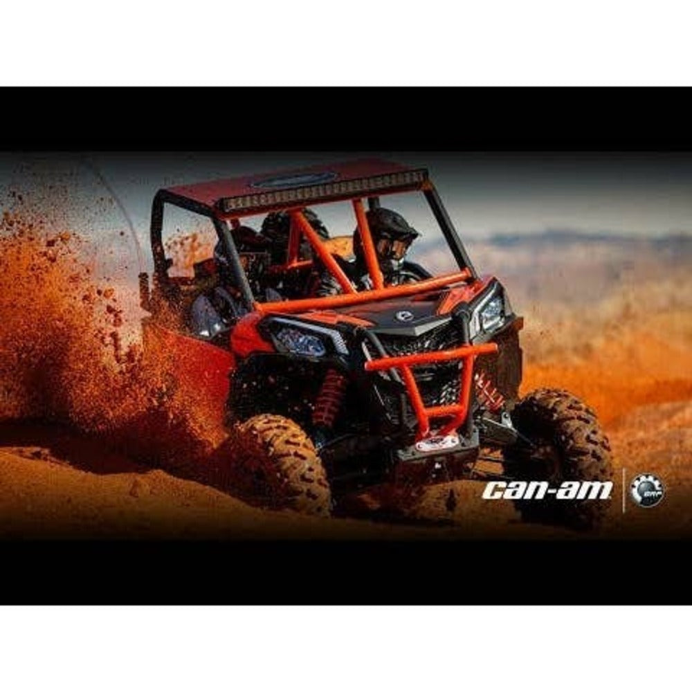 BRP '18-'23 Can-Am Maverick Sports/ Trail Lonestar Racing Front Bumper
