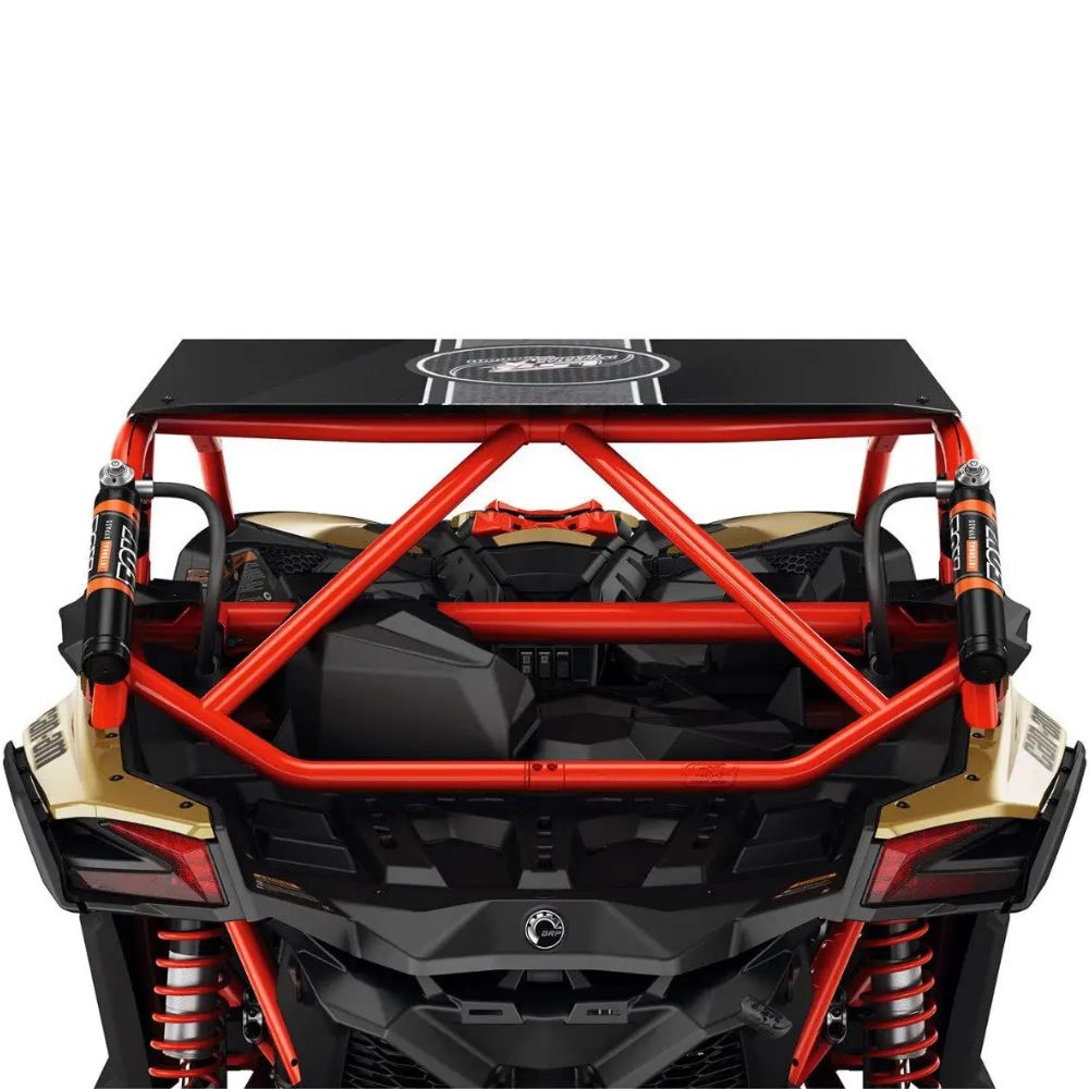 BRP '18-'23 Can-Am Maverick X3 Lonestar Racing Rear Intrusion Bar