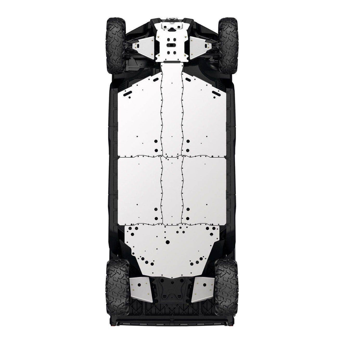 BRP '18-'27 Can-Am Defender/ Defender Max Rear A-Arm Protectors