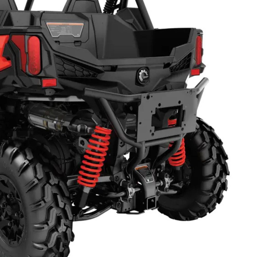 BRP '18-'27 Can-Am Maverick Sport License Plate Holder