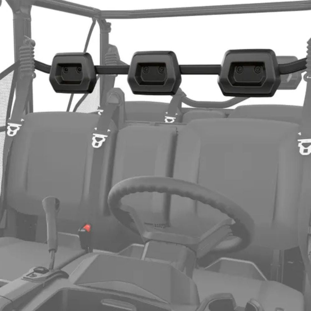 BRP '18+ Can-Am Defender Max Front Headrests
