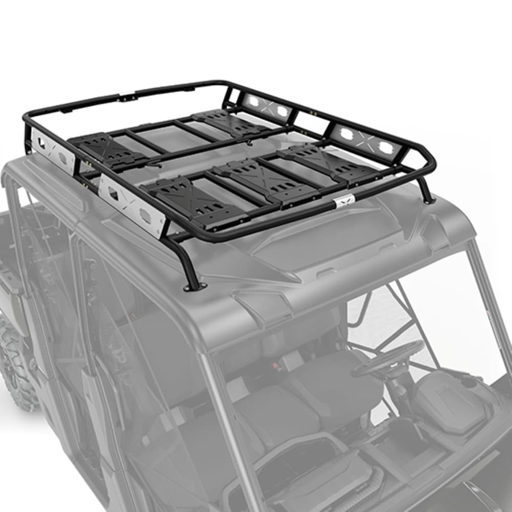 BRP '18+ Can-Am Defender MAX Adventure Roof Rack