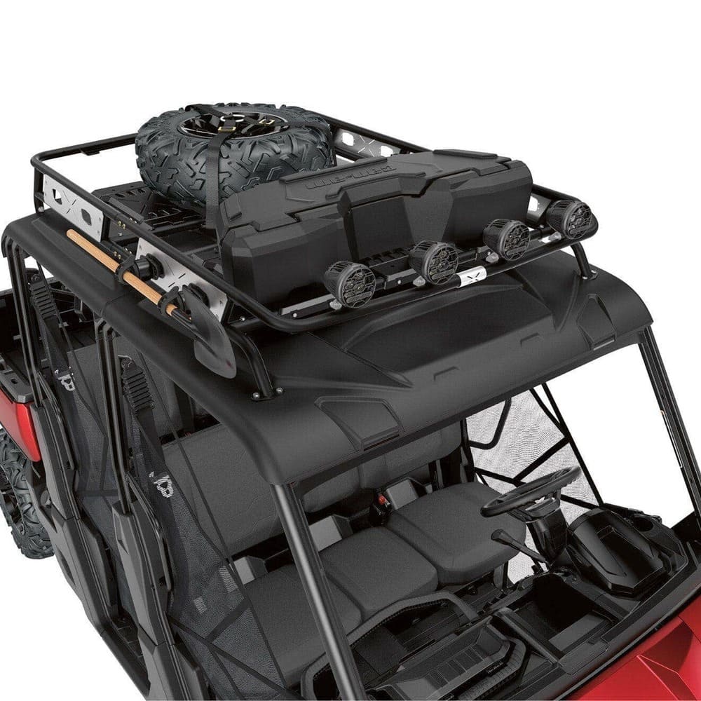 BRP '18+ Can-Am Defender MAX Adventure Roof Rack