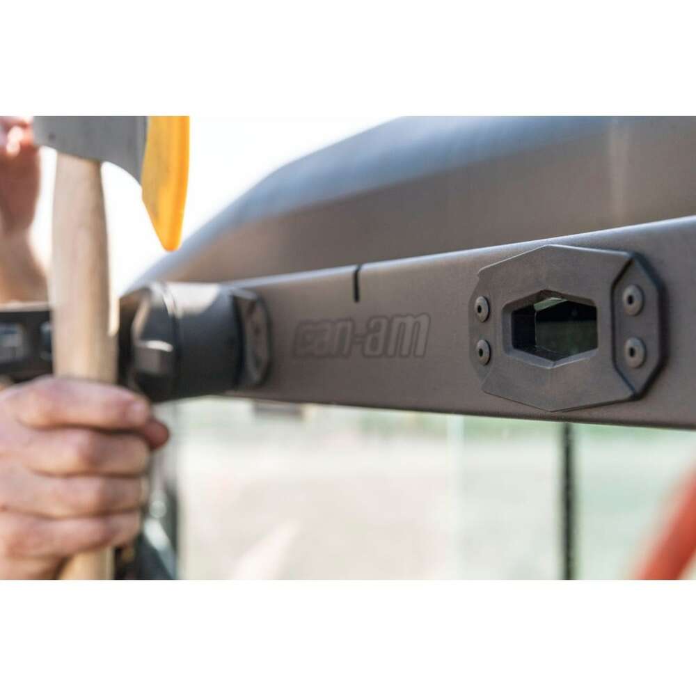 BRP '18+ Can-Am Defender Rear Accessory Bar
