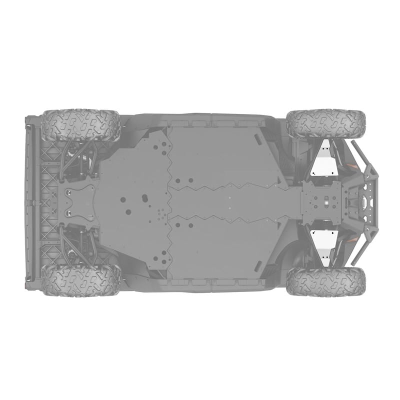 BRP '20 Can-Am Defender DPS/XT HD10 Front A-Arm Protectors