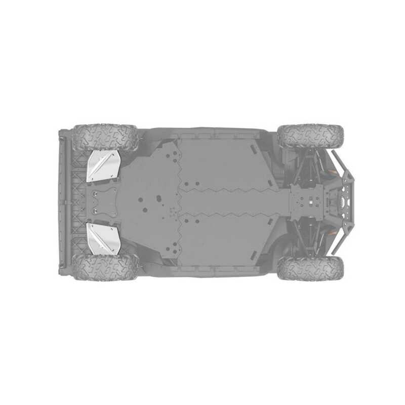 BRP '20 Can-Am Defender DPS/XT (HD10) Rear A-Arm Protectors