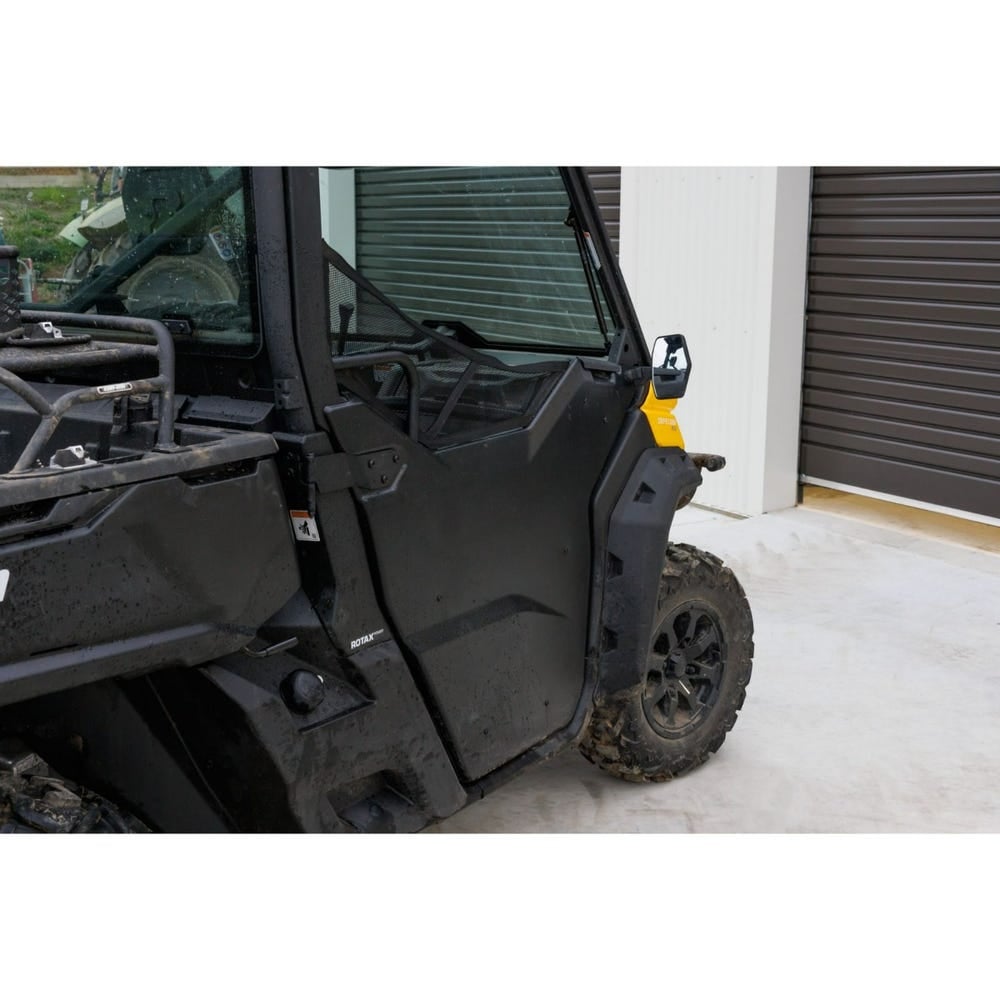 BRP 20+ Can-Am Defender Fender Flares