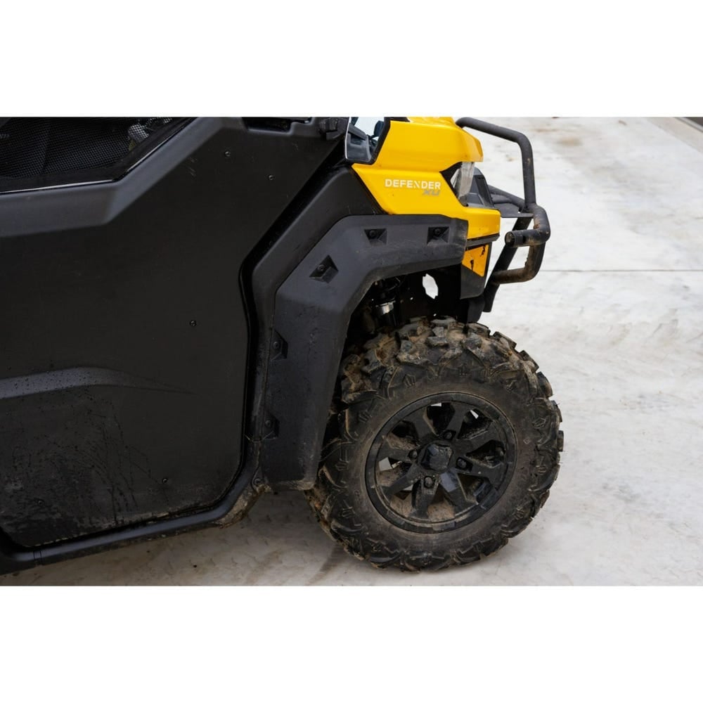 BRP 20+ Can-Am Defender Fender Flares