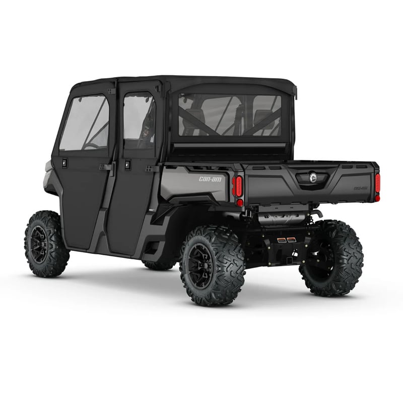 BRP '20 Can-Am Defender MAX Soft Cab Enclosure