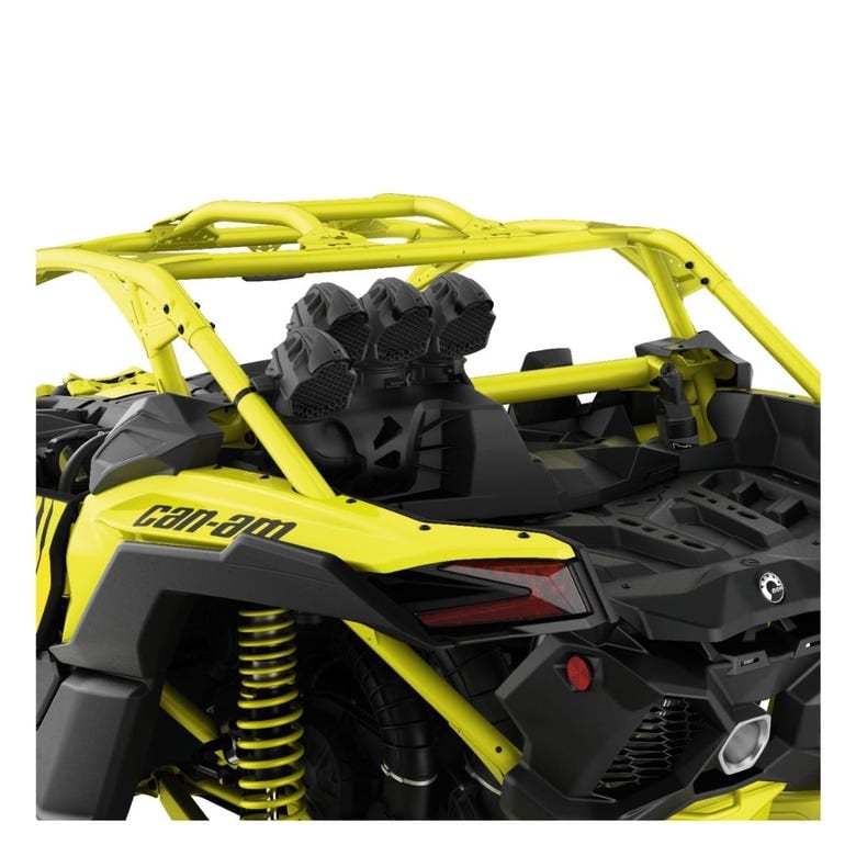 BRP '20+ Can-Am Maverick X3 Snorkel Kit