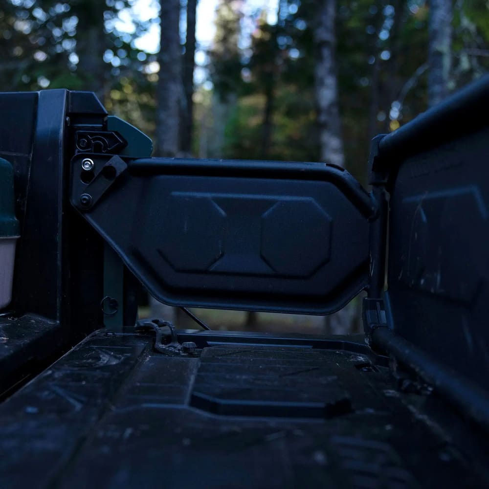 BRP '21-'22 Can-Am Commander Integrated Tailgate Extension