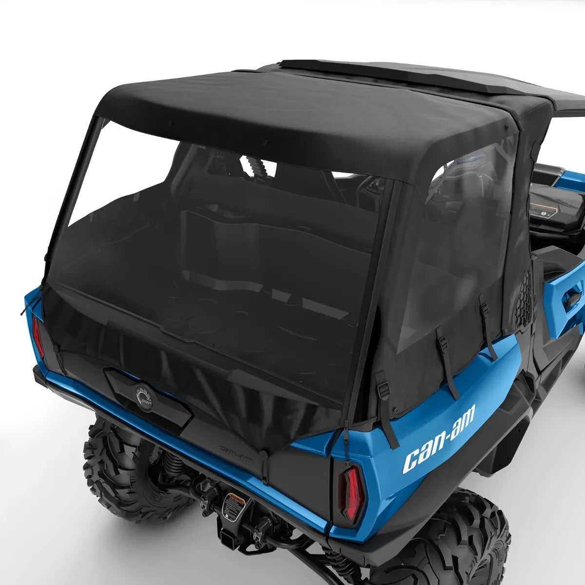 BRP '21+ Can-Am Commander Adventure Rack Enclosure - 715006818