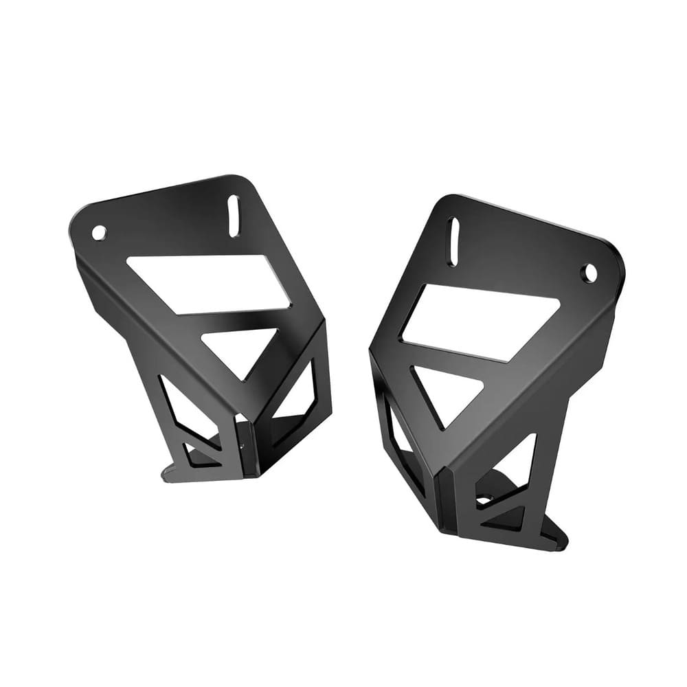 BRP '24-'27 Can-Am Maverick R Baja Designs Light Mounting Kit - High Position