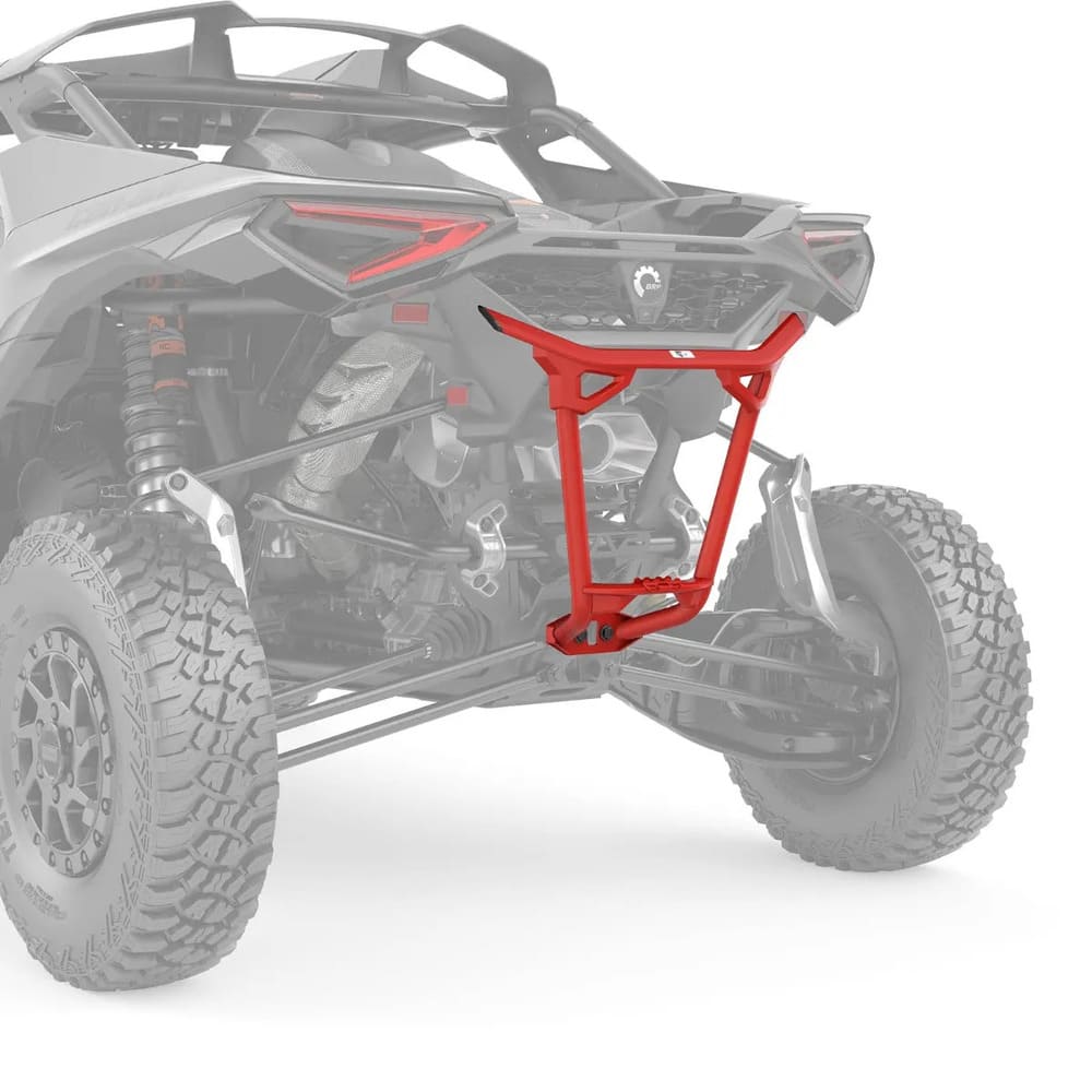 BRP '24-'27 Can-Am Maverick R Desert Rear Bumper - 715009924