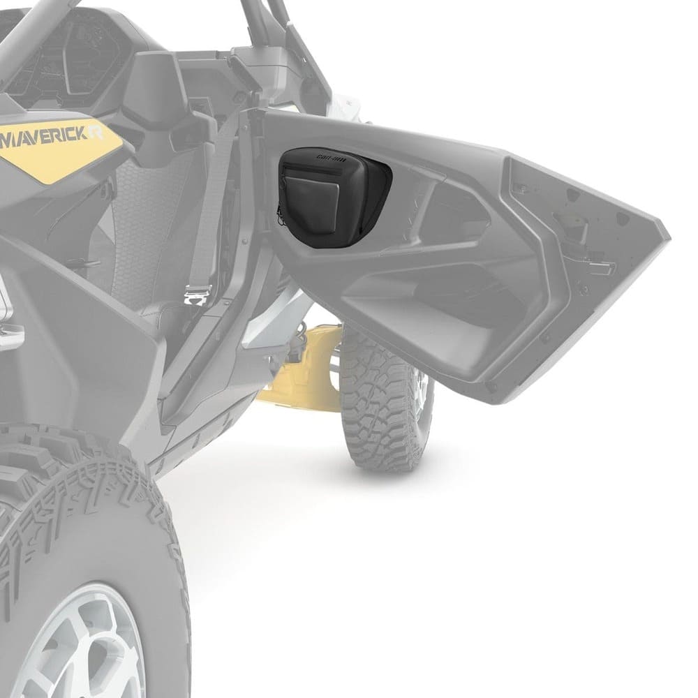 BRP '24-'27 Can-Am Maverick R Upper Door Storage Bags