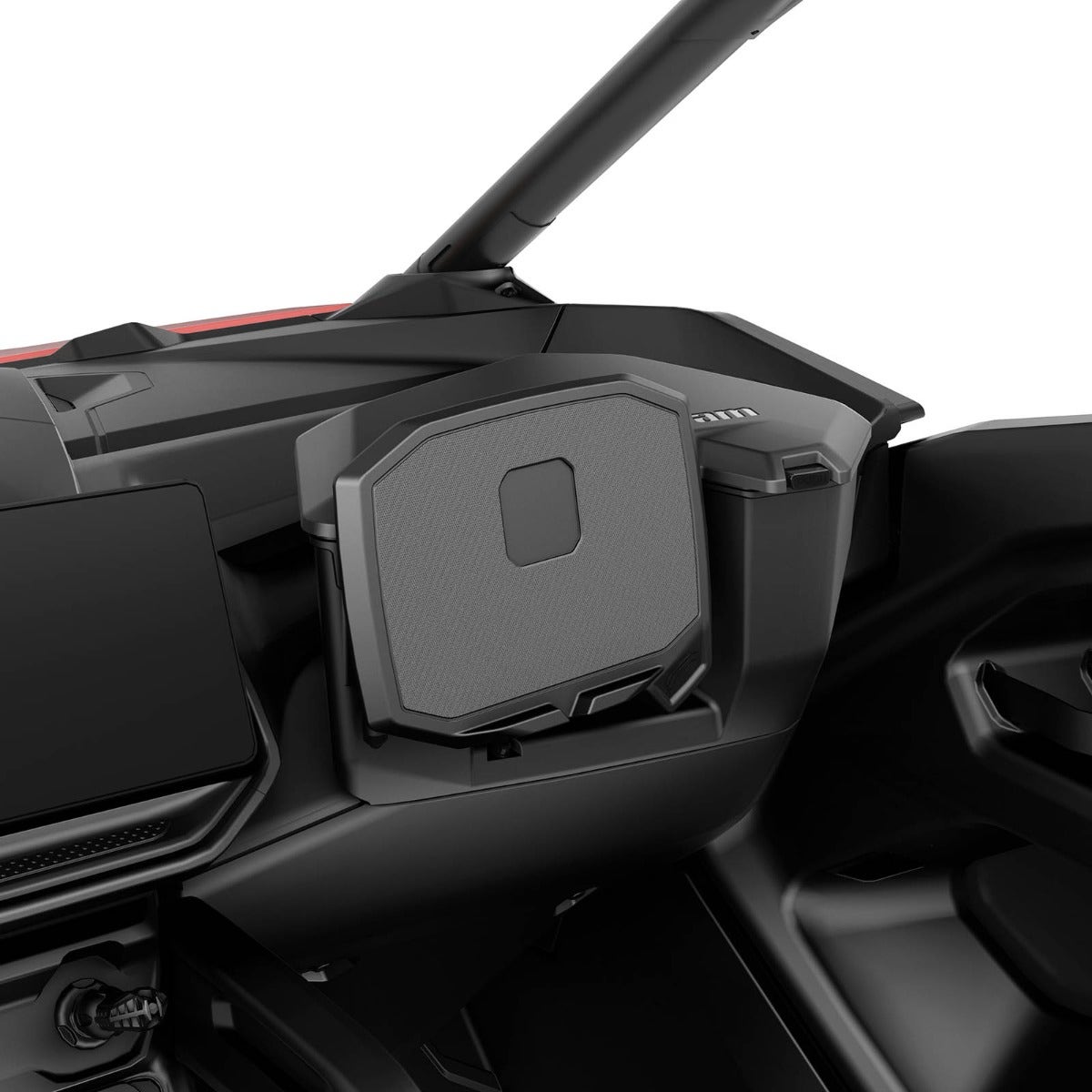 BRP '24+ Can-Am Maverick R Electronic Device Holder