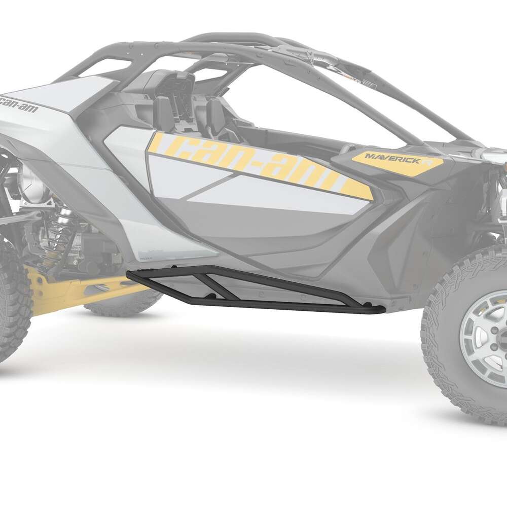 BRP '24+ Can-Am Maverick R Rock Sliders