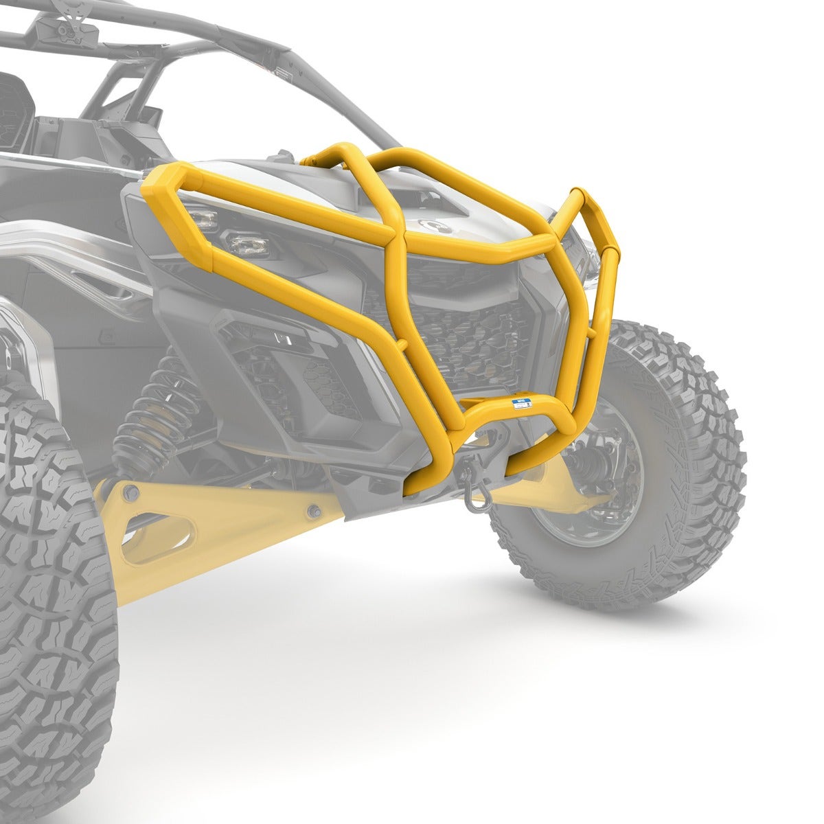 BRP '24 Can-Am Maverick R Trail Front Bumper