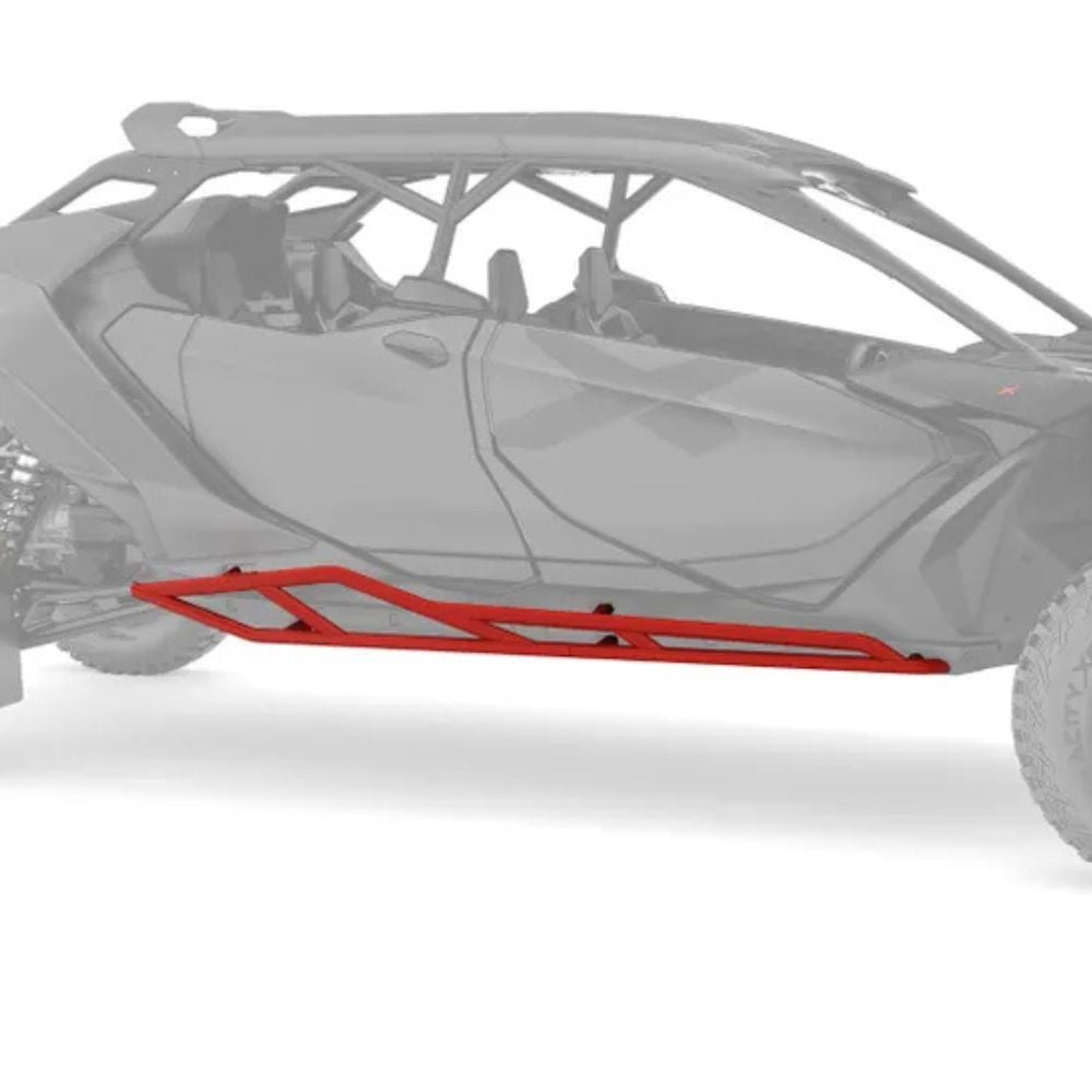 BRP '25-'27 Can-Am Maverick R Rock Sliders
