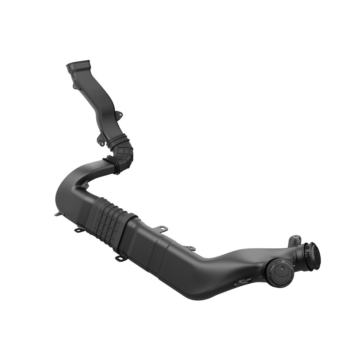 BRP '26-'27 Can-Am Defender Max Rear Passenger Heater Vents