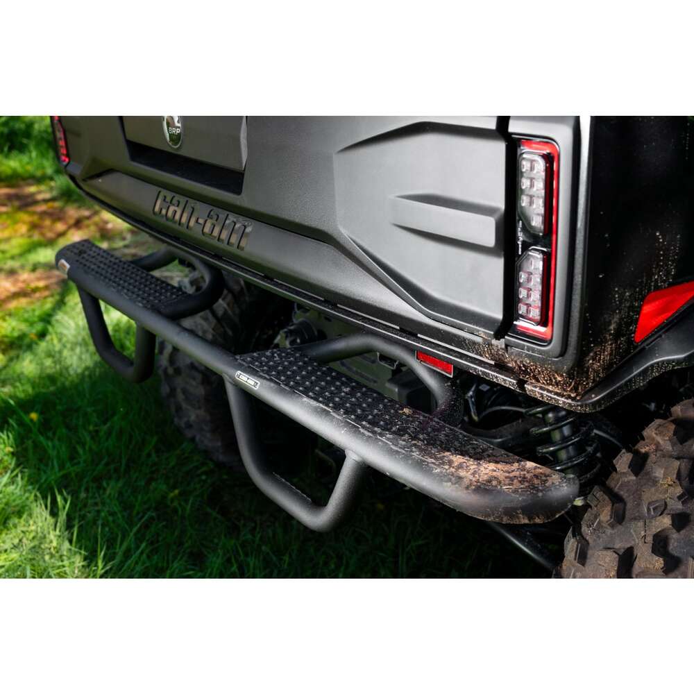 BRP '26-'27 Can-Am Defender Rear Bumper