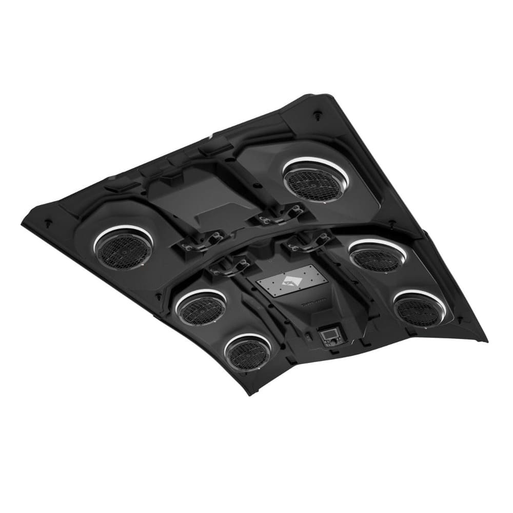 BRP '26-'27 Maverick X3 Max Can-Am Rockford Fosgate Level 4 Audio Roof