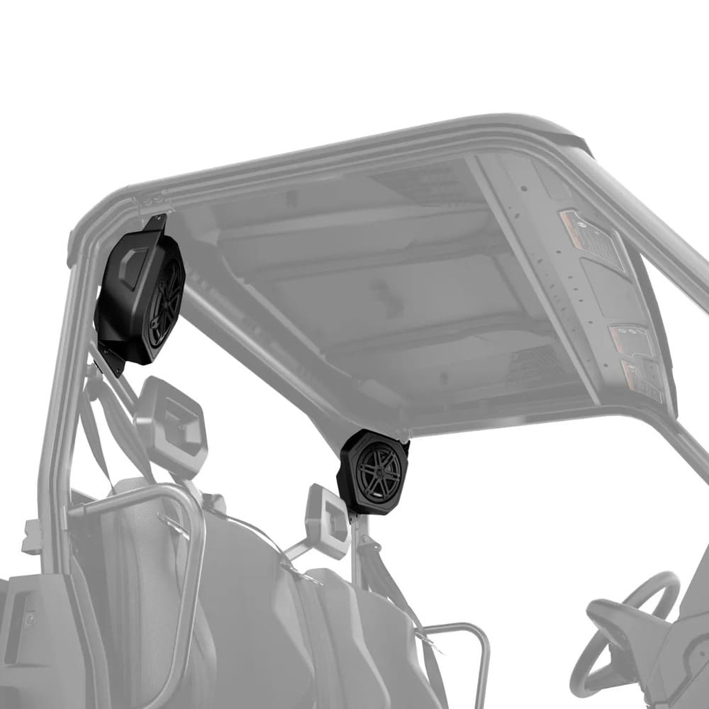 BRP '26 Can-Am Defender JL Audio Rear Speaker Kit