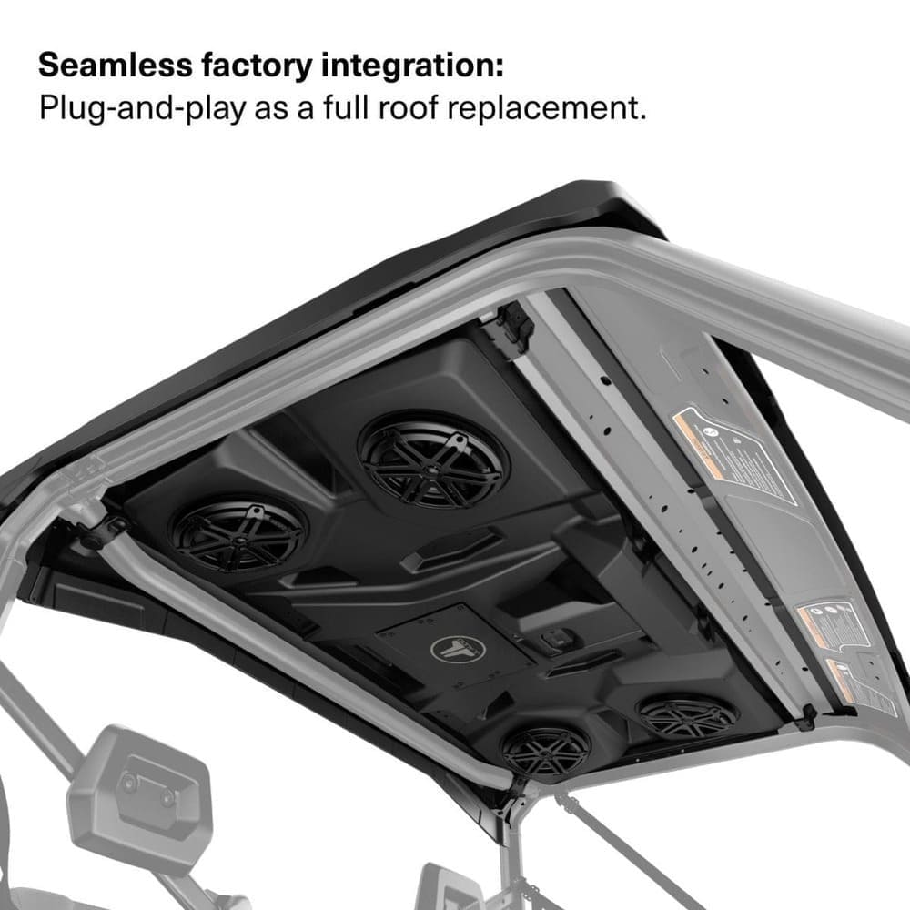 BRP '26 Can-Am Defender JL Level 4 Audio Roof