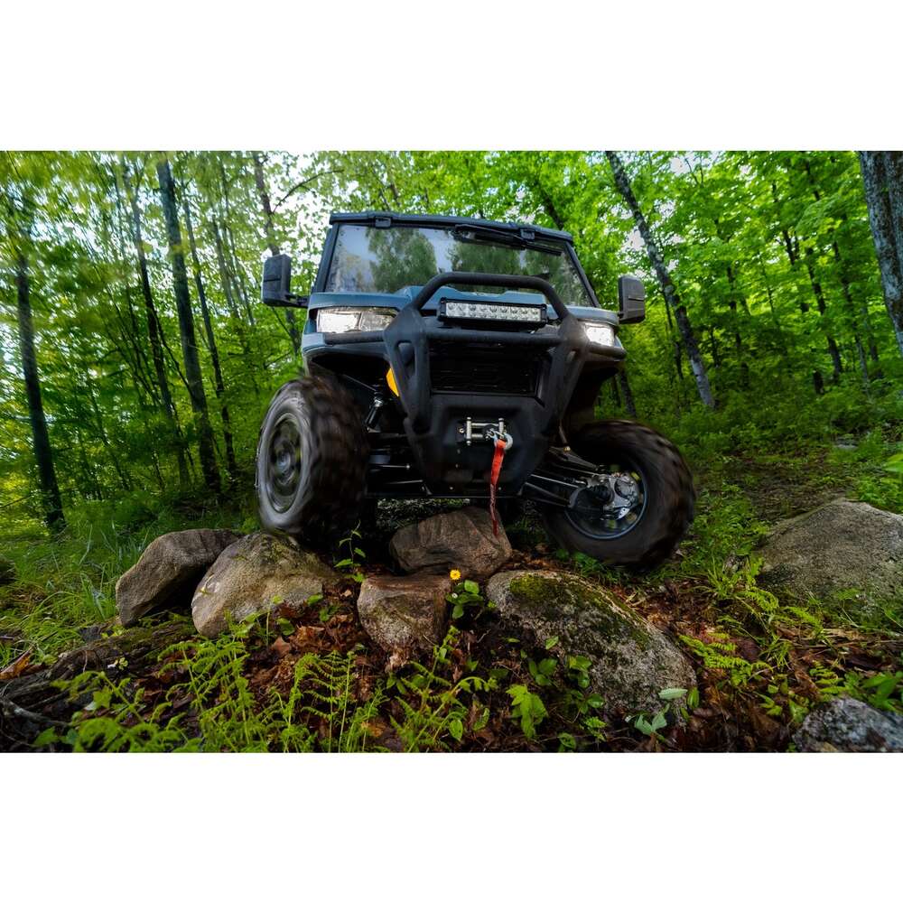 BRP Can-Am 15"/ 38 cm Double Stacked LED Light Bar - 90 W