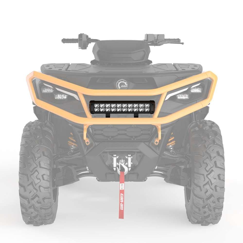 BRP Can-Am 15"/ 38 cm Double Stacked LED Light Bar - 90 W