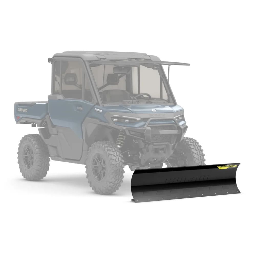 BRP Can-Am 72" ProMount Steel - 183 cm Blade