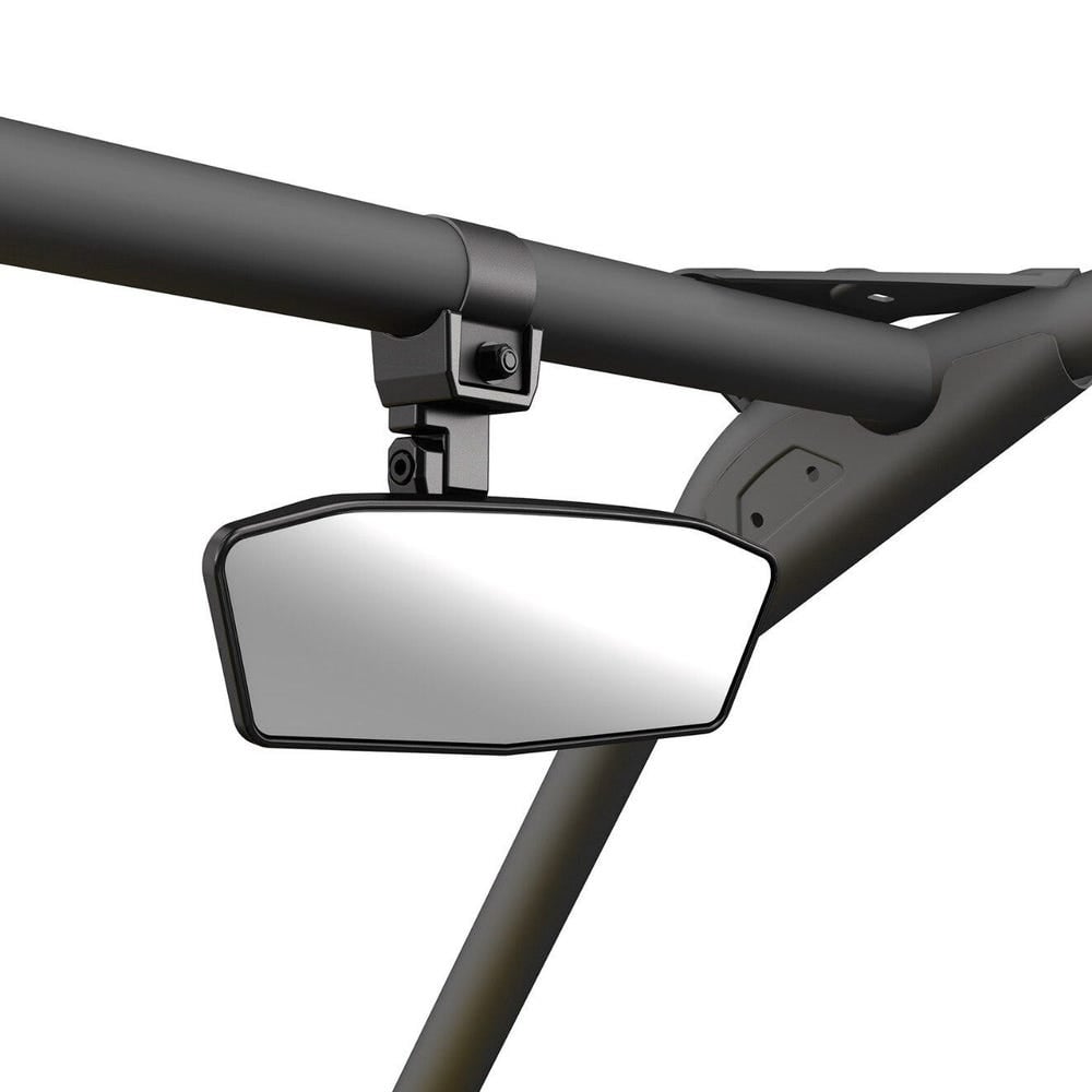 BRP Can-Am Aluminum Center Rearview Mirror