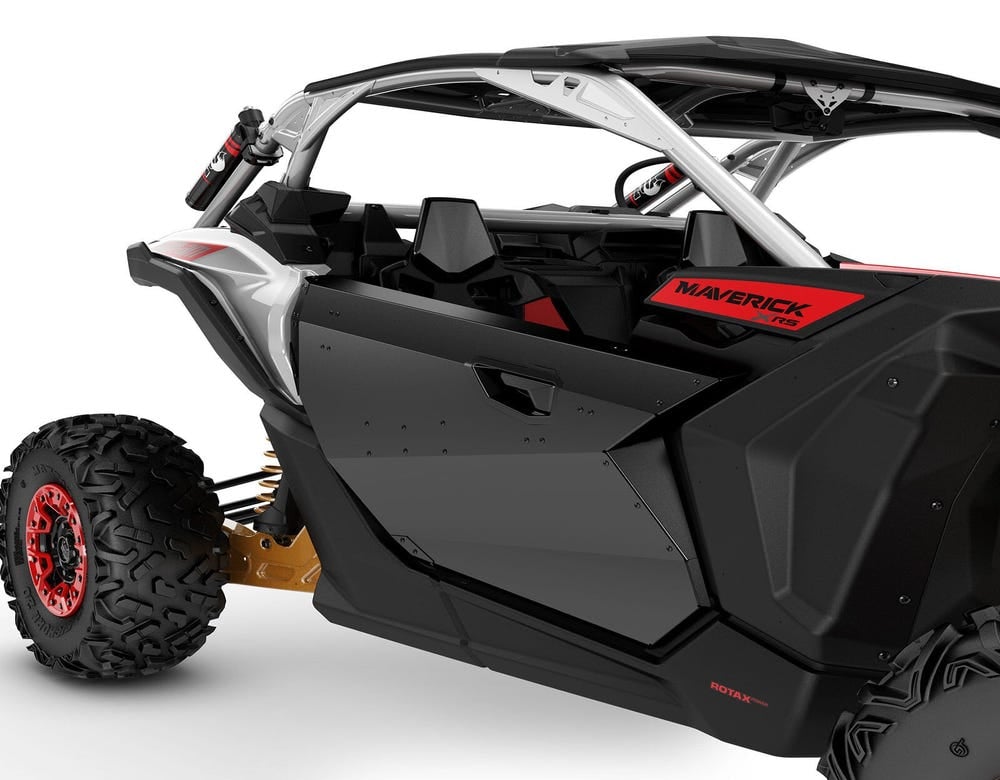 BRP Can-Am Aluminum Half Doors