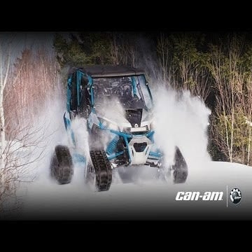 BRP Can-Am Apache 360 LT Mounting Kit