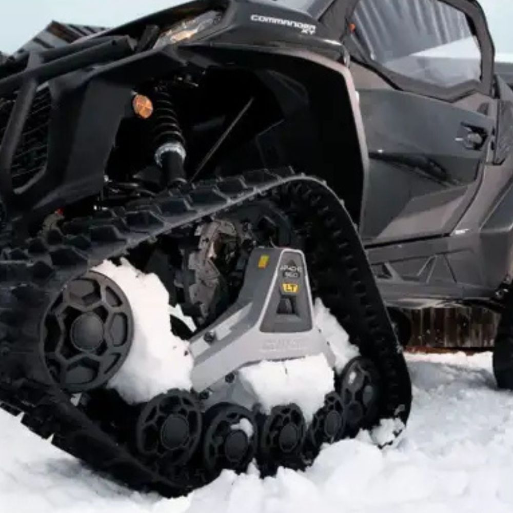BRP Can-Am Apache 360 LT Track System - 715010085