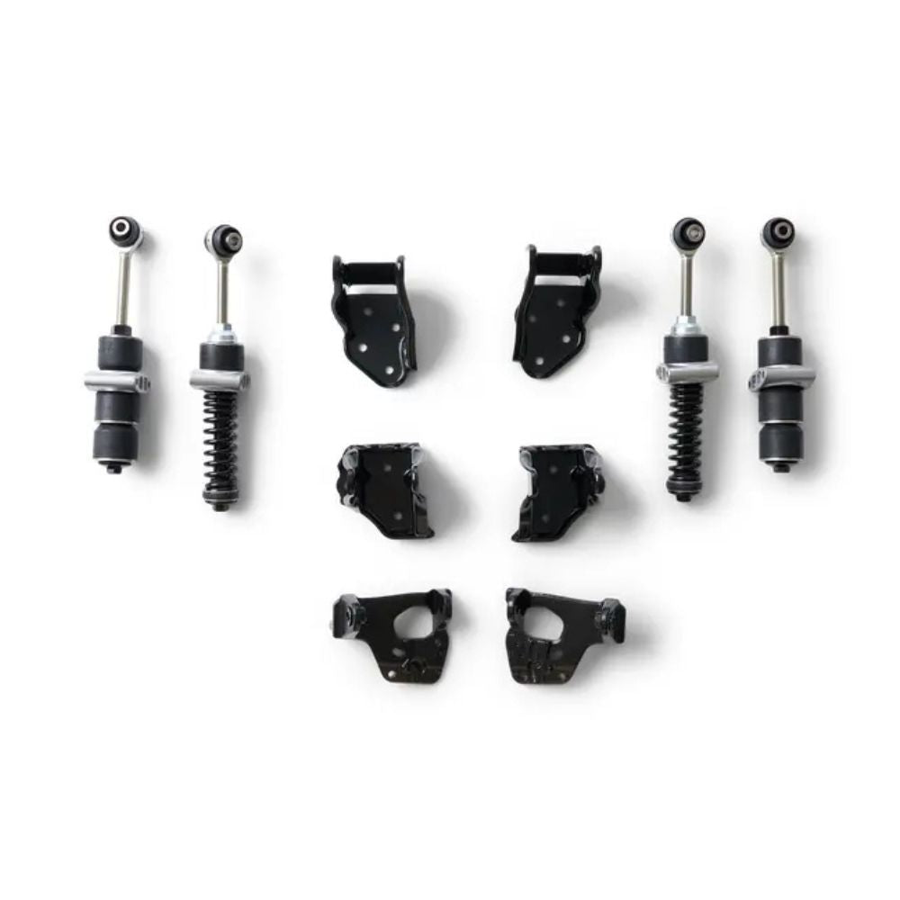 BRP Can-Am Apache XC LT Mounting Kit - 715008613