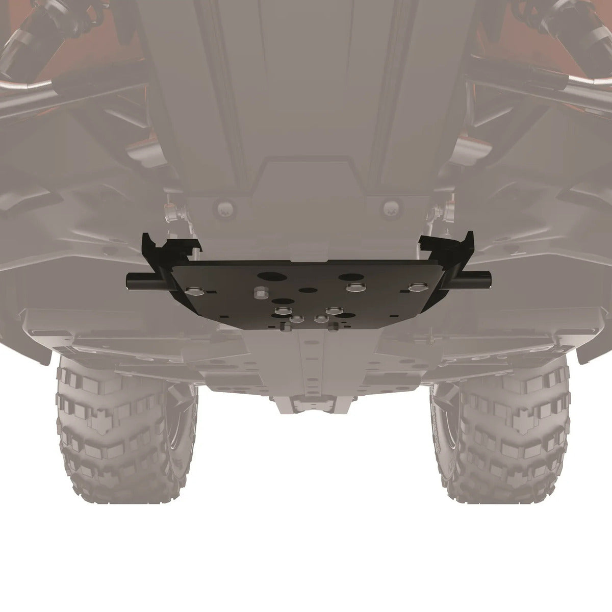 BRP Can-Am Can-Am Pro Mount Push Frame With Quick-Attach System