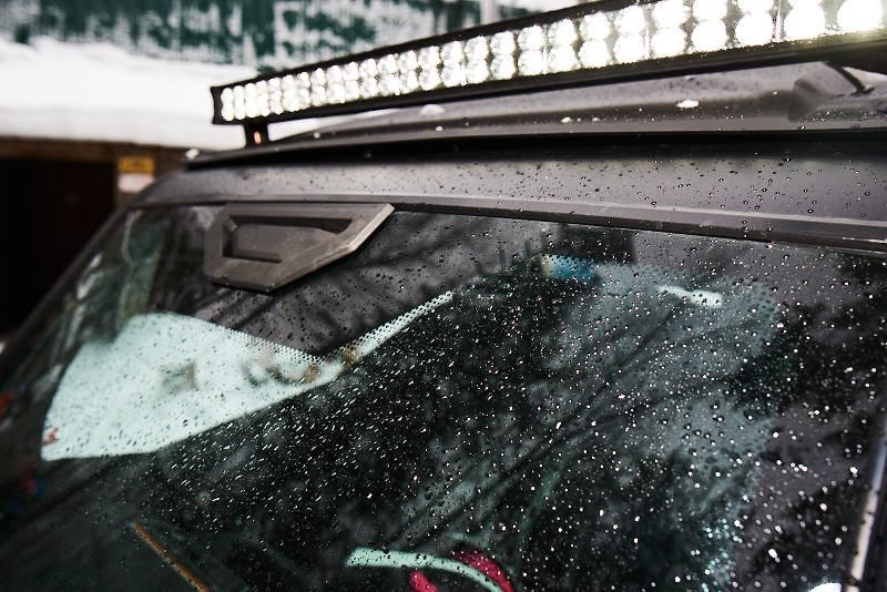 BRP Can-Am Commander 39 in. (99 cm) Double Stacked LED Light Bar - 270W