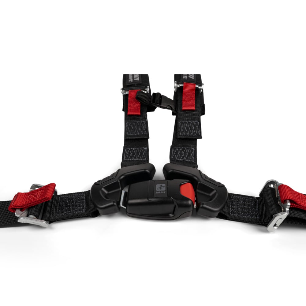 BRP Can-Am Commander 4-Point Harness - Passenger