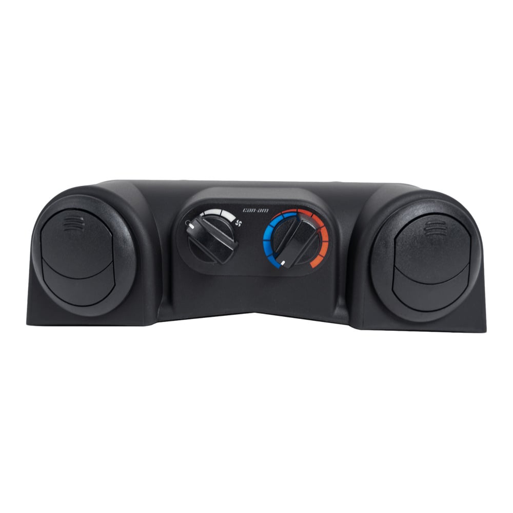 BRP Can-Am Commander Defrost, Heat & Ventilation System