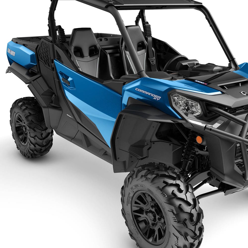 BRP Can-Am Commander Fender Flares