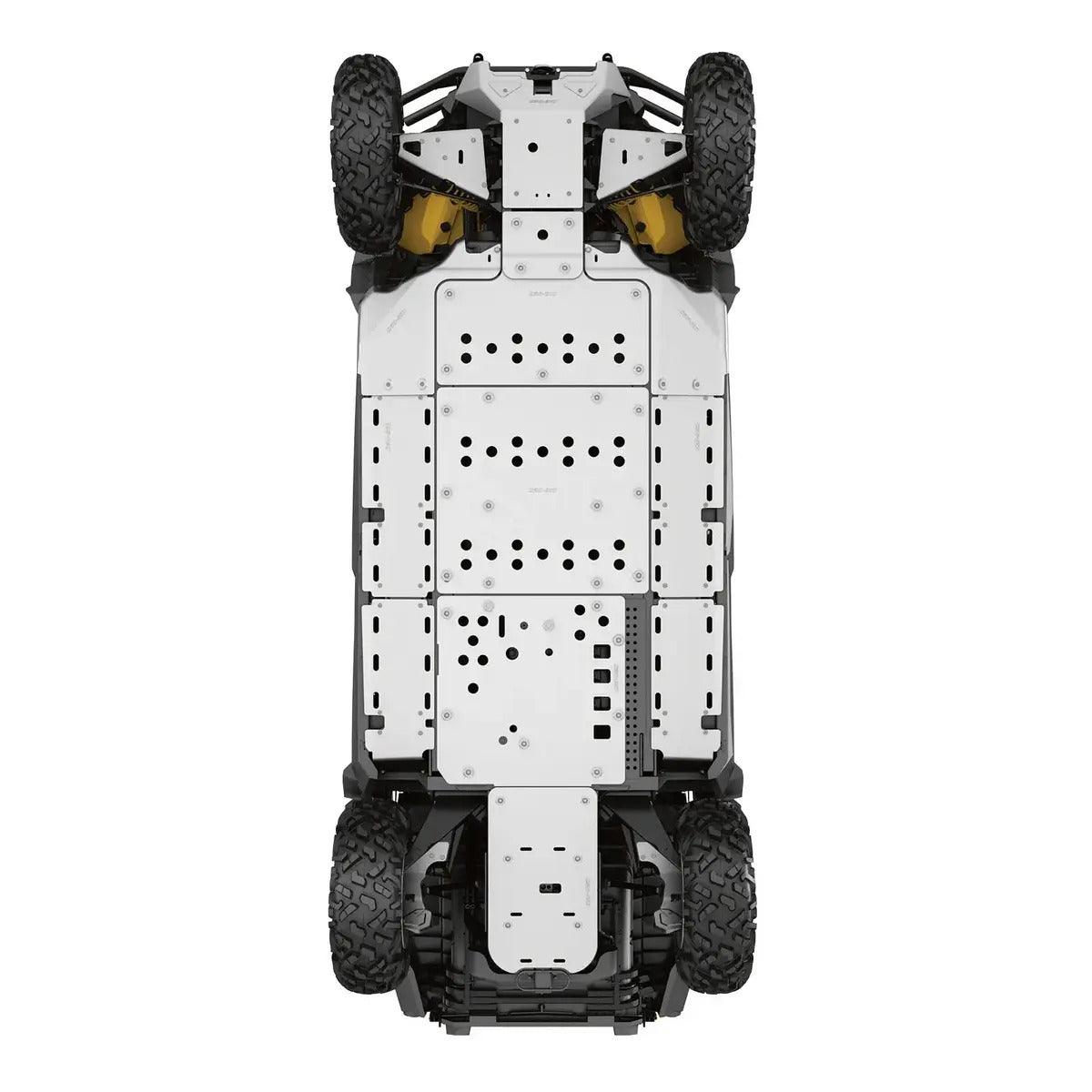 BRP Can-Am Commander Front Central Skid Plate