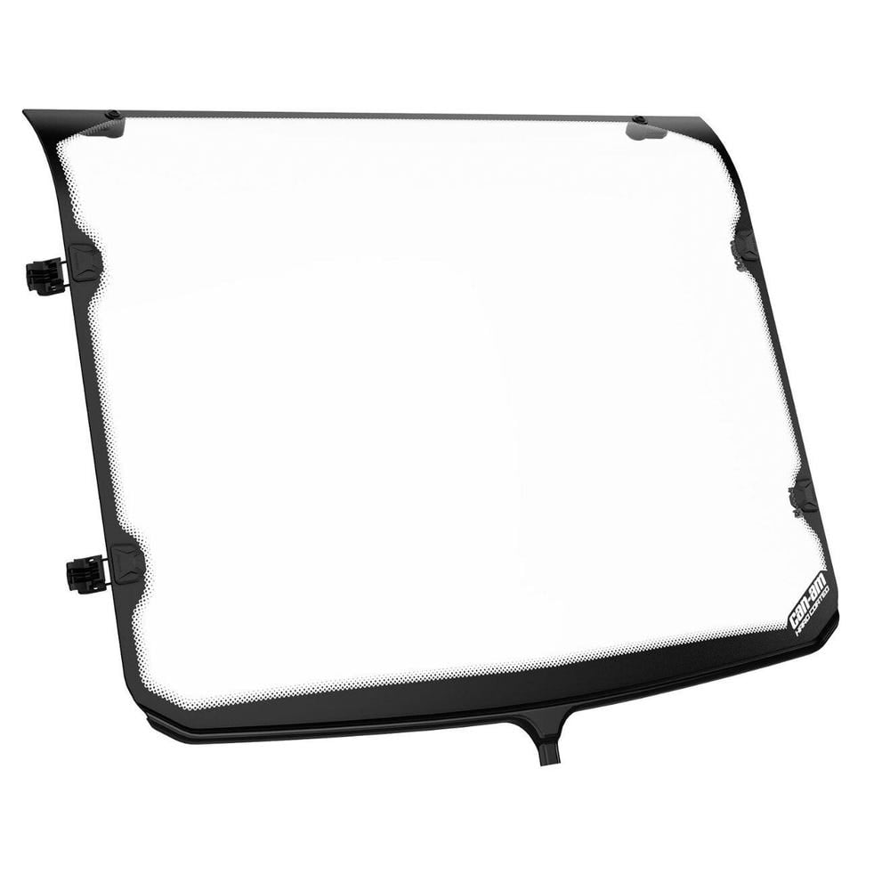 BRP Can-Am Commander Hard Coated Full Windshield