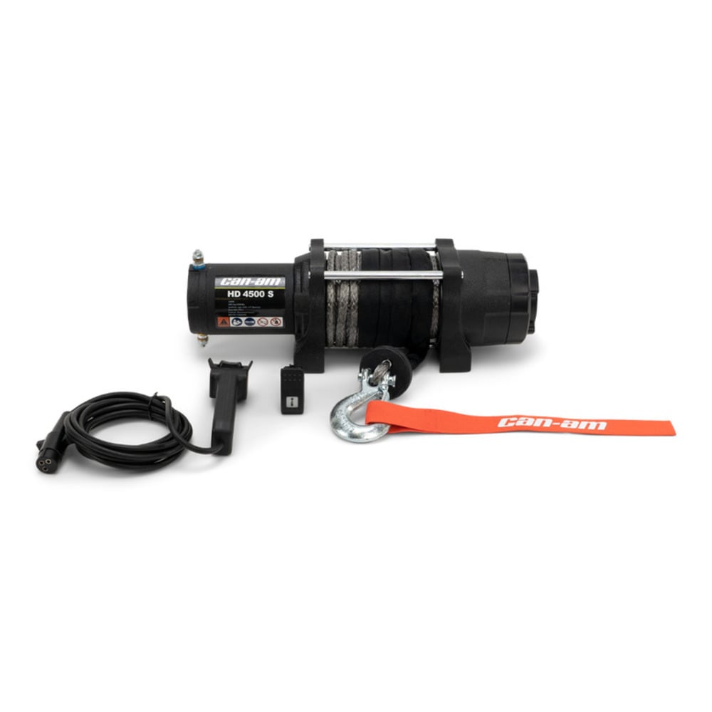 BRP Can-Am Commander HD 4500-S Winch
