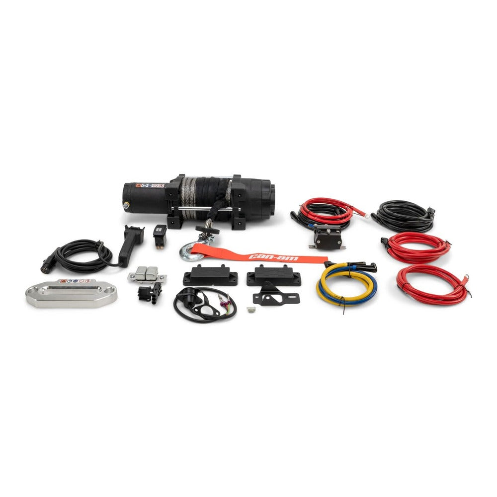 BRP Can-Am Commander HD 4500-S Winch
